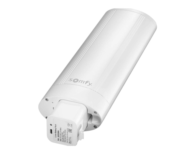 SOMFY Karnisz elektryczny DIY 1246244 - 1332531 - zdjęcie 2